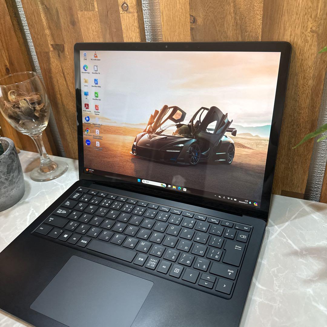 Surface Laptop 3☘️メモ16GB☘️i7第10世代☘️SSD256GB