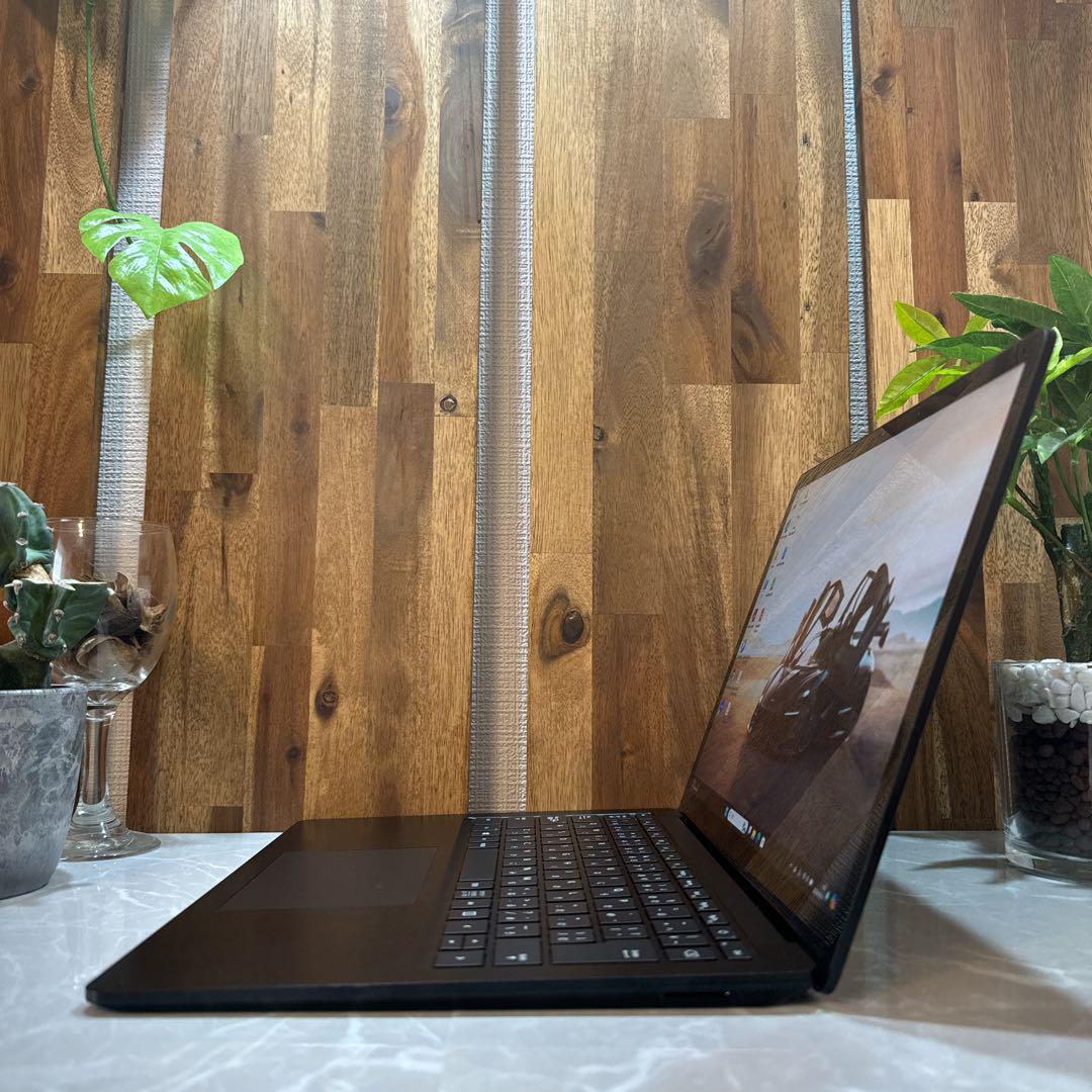Surface Laptop 3☘️メモ16GB☘️i7第10世代☘️SSD256GB