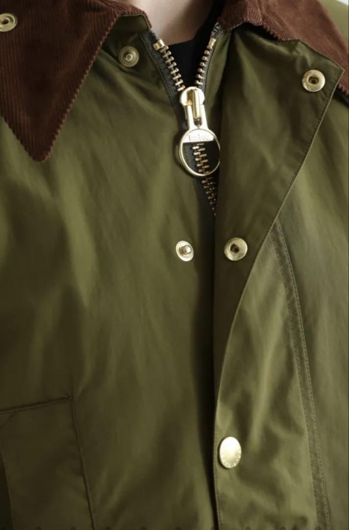 muveil様　美品　Barbour × MUVEIコラボジャケット国内正規品