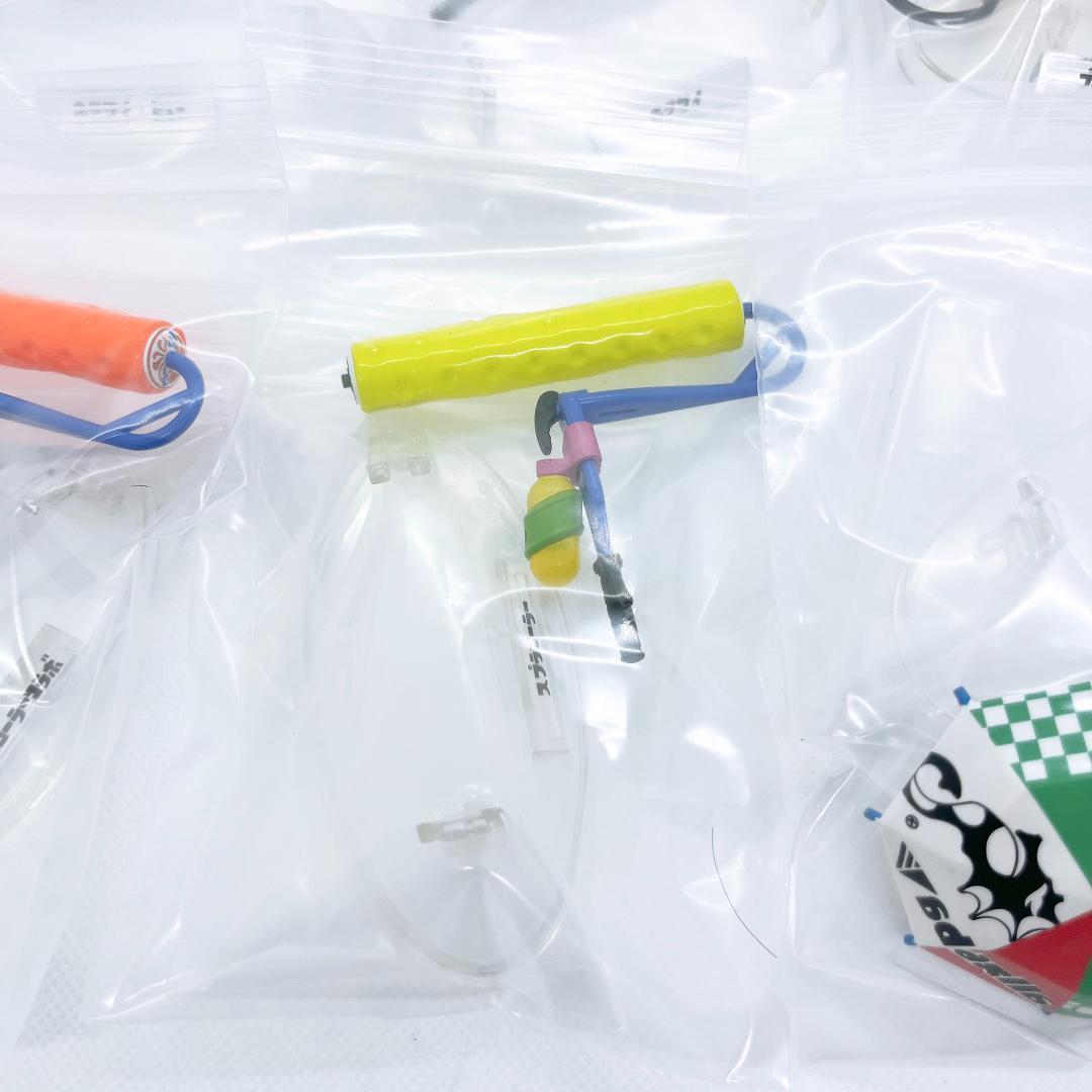 新品】スプラトゥーン2 ブキコレクション2 箱なし 全8種