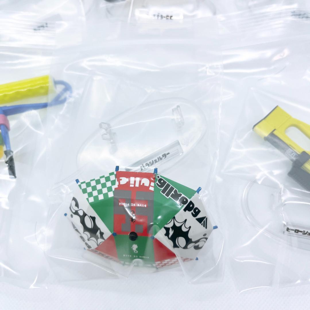 新品】スプラトゥーン2 ブキコレクション 箱なし 全8種