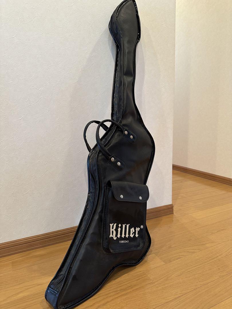 キラーベース_killer impulse PJブラック