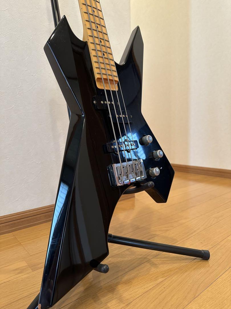 キラーベース_killer impulse PJブラック