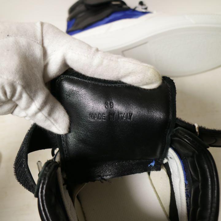 新品 Maison Margiela 24.5〜25cm 定価9.5万円 画像8
