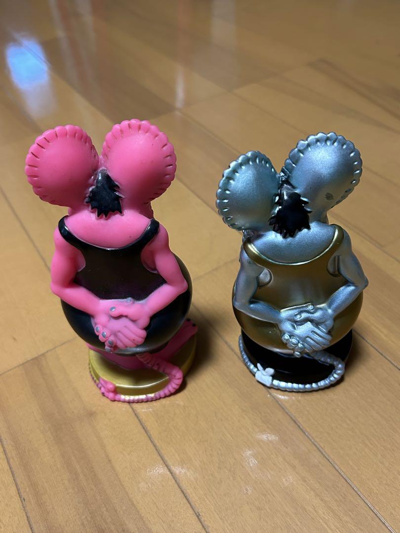 ラットフィンクビックバンク他