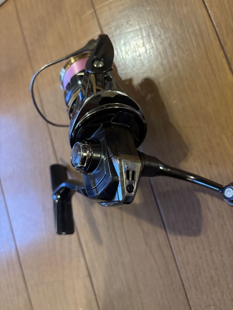 20Shimano TWIN POWER c2000SHG スピニングリール