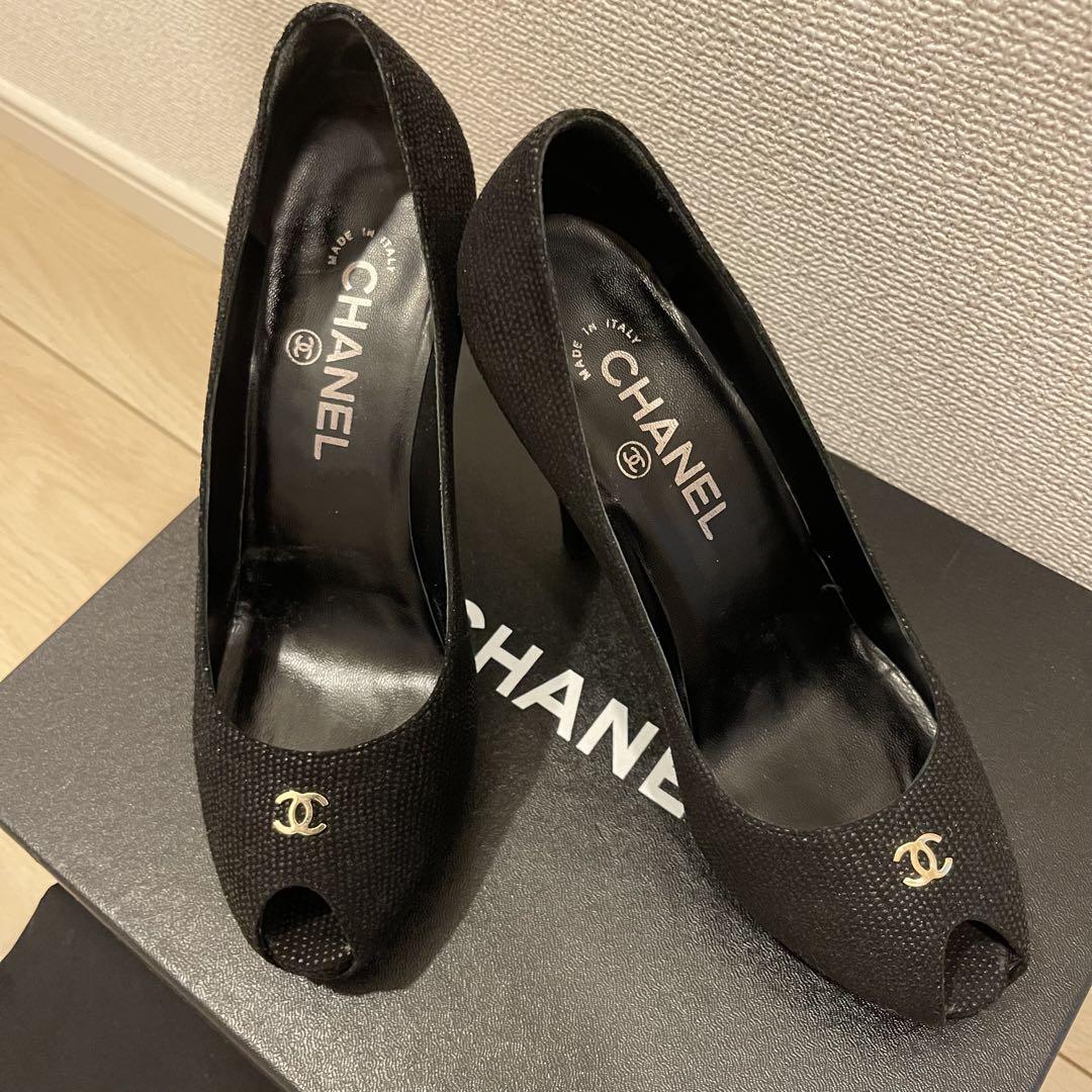 ✿RUU♡ ✿ 美品 CHANEL シャネル パンプス サンダル バッグ