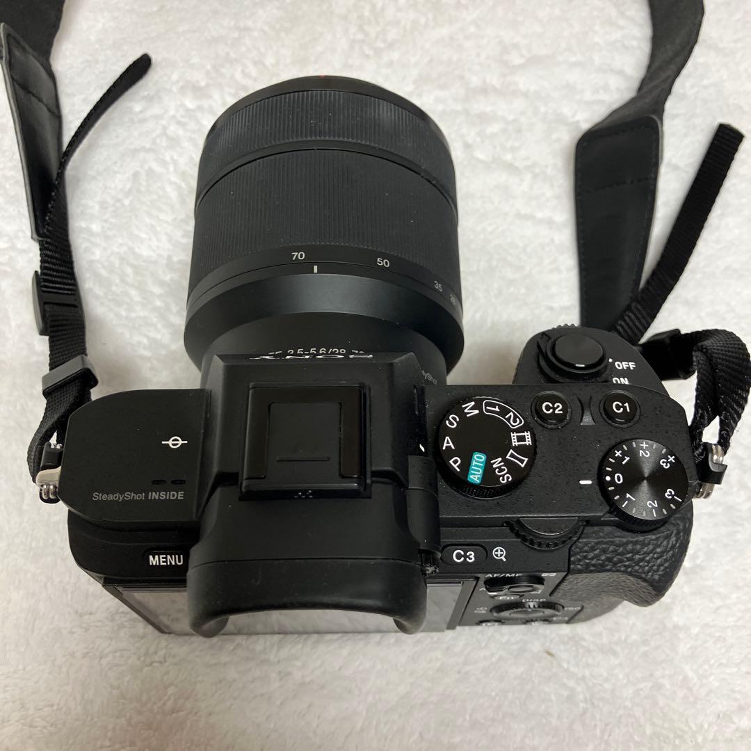 ※美品 SONY α7 IIボディ ※美品 SONY α7 IIボディ