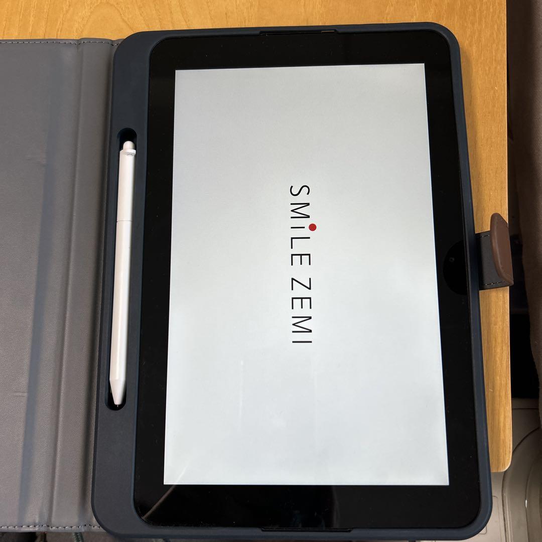 美品 スマイルゼミ Androidタブレット 本体 充電器 - メルカリ