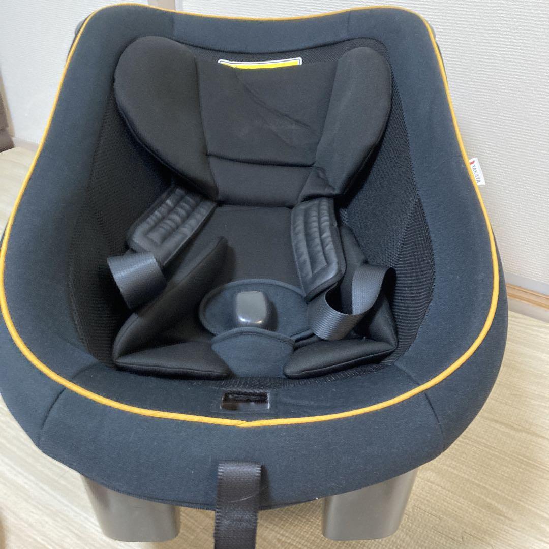 極美品　タカタ TAKATA チャイルドシート TKAMZ001 タカタ チャイルドシート TKAMZ001