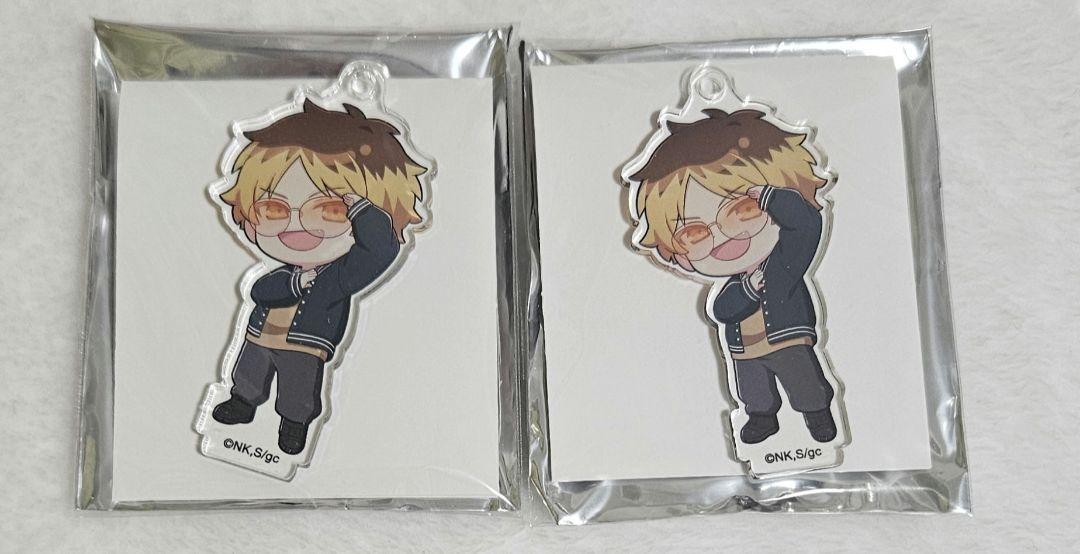 ギヴン スマイルベースカフェ 真冬 アクスタ アクキー ステッカー カード コラボ商品,映画 ギヴン 海へ | SMILE BASE ONLINE SHOP