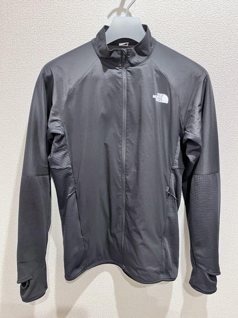 TNF ハイブリッドサーマルバーサグリッドジャケット Mサイズ