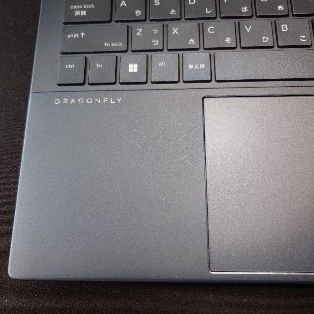 i7-1255U】HP Elite Dragonfly G3【ジャンク】 - メルカリ