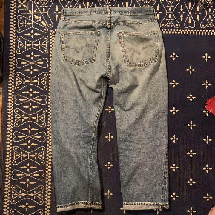 通販日本製 70s Levi's 501 66前期 awGgs-m50151658870 安い100%新品