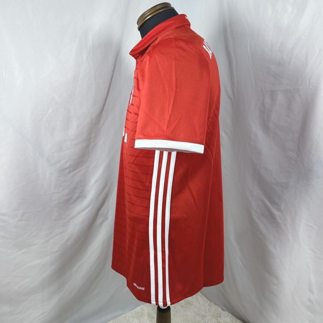 ☆希少☆adidas バイエルン　HOME 16/17 ユニフォーム