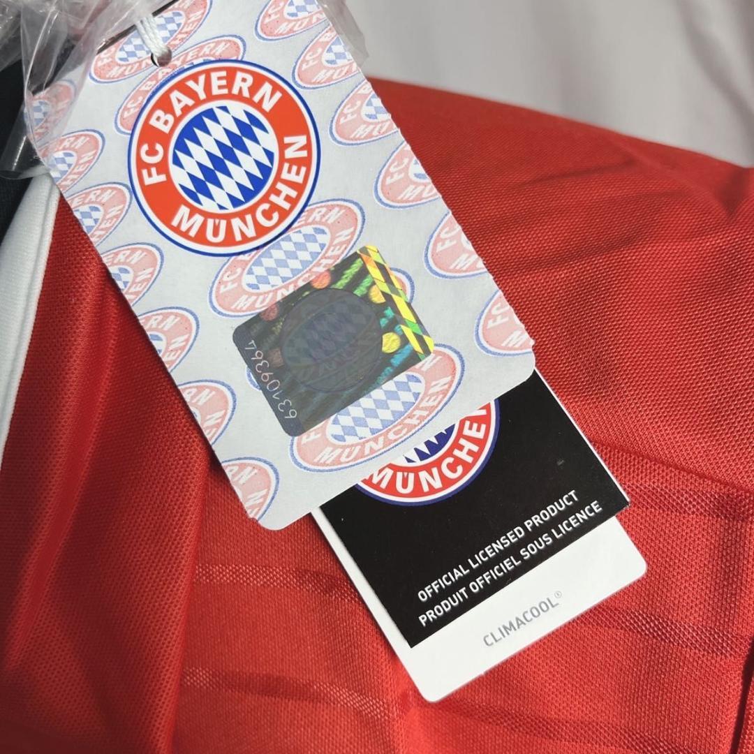 ☆希少☆adidas バイエルン　HOME 16/17 ユニフォーム