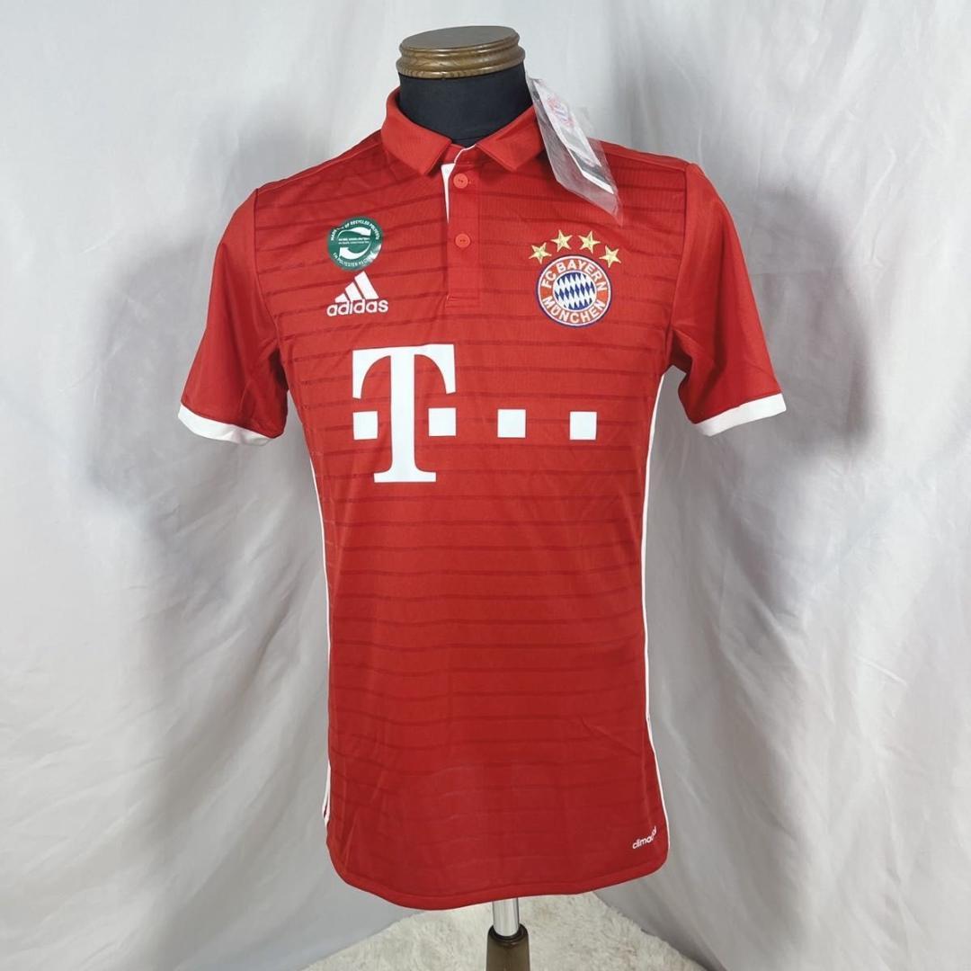 ☆希少☆adidas バイエルン　HOME 16/17 ユニフォーム