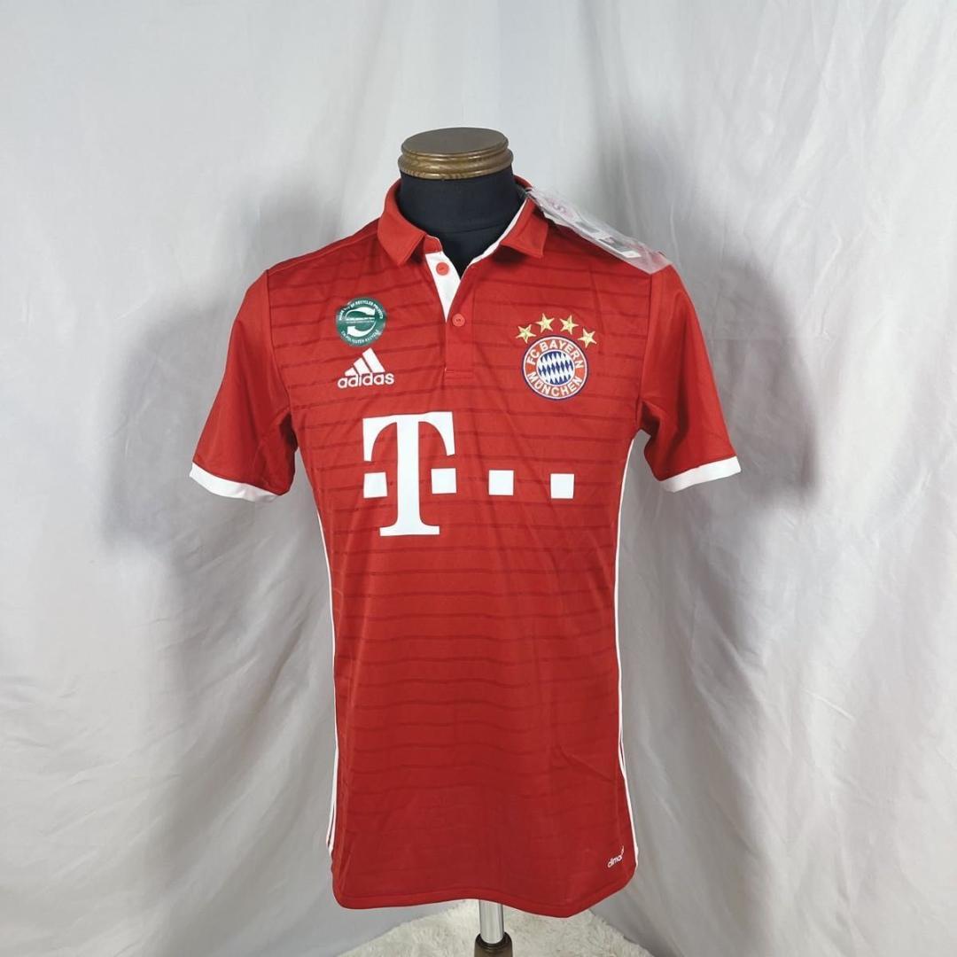 ☆希少☆adidas バイエルン　HOME 16/17 ユニフォーム