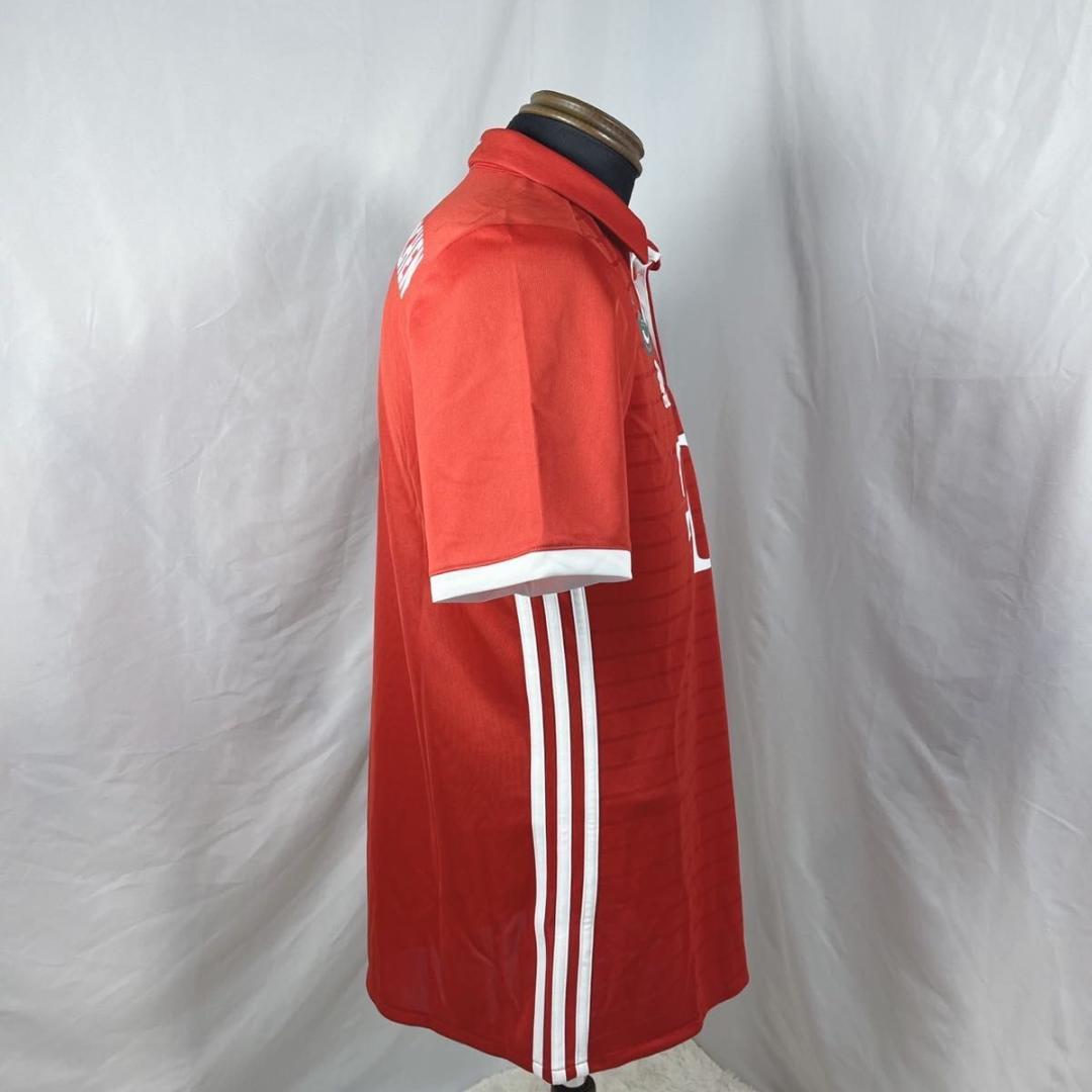 ☆希少☆adidas バイエルン　HOME 16/17 ユニフォーム