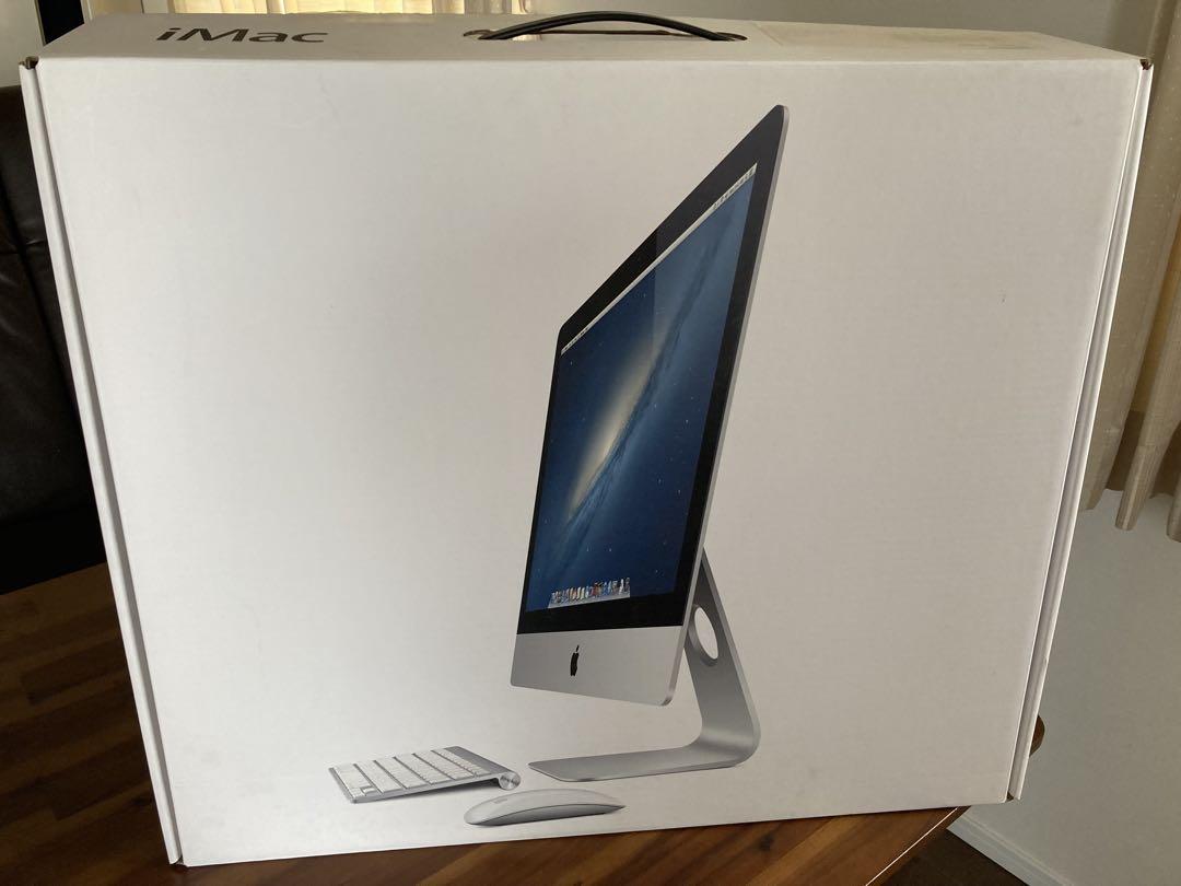 Macデスクトップ Apple iMac MD093 J/A