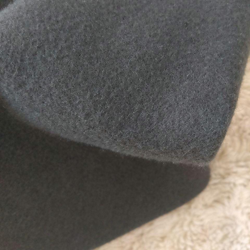 新品 A.P.C. apc アーペーセー ウールステンカラーコート カーキ xs