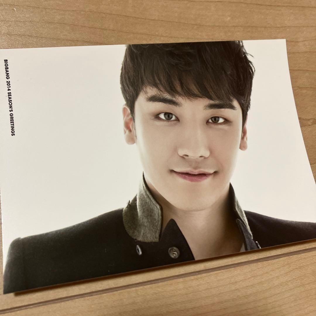 スンリ V.I ポラロイド風 カード セット BIGBANG 希少品 - メルカリ スンリ V.I ポラロイド風 カード セット BIGBANG 希少品 - メルカリ