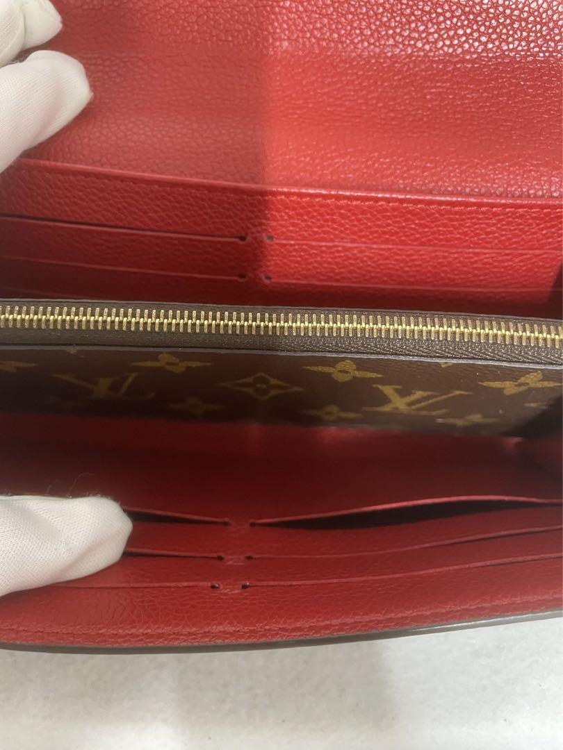 超美品 LOUIS VUITTON ルイ ヴィトンポルトフォイユヴィーナス長財布 画像6