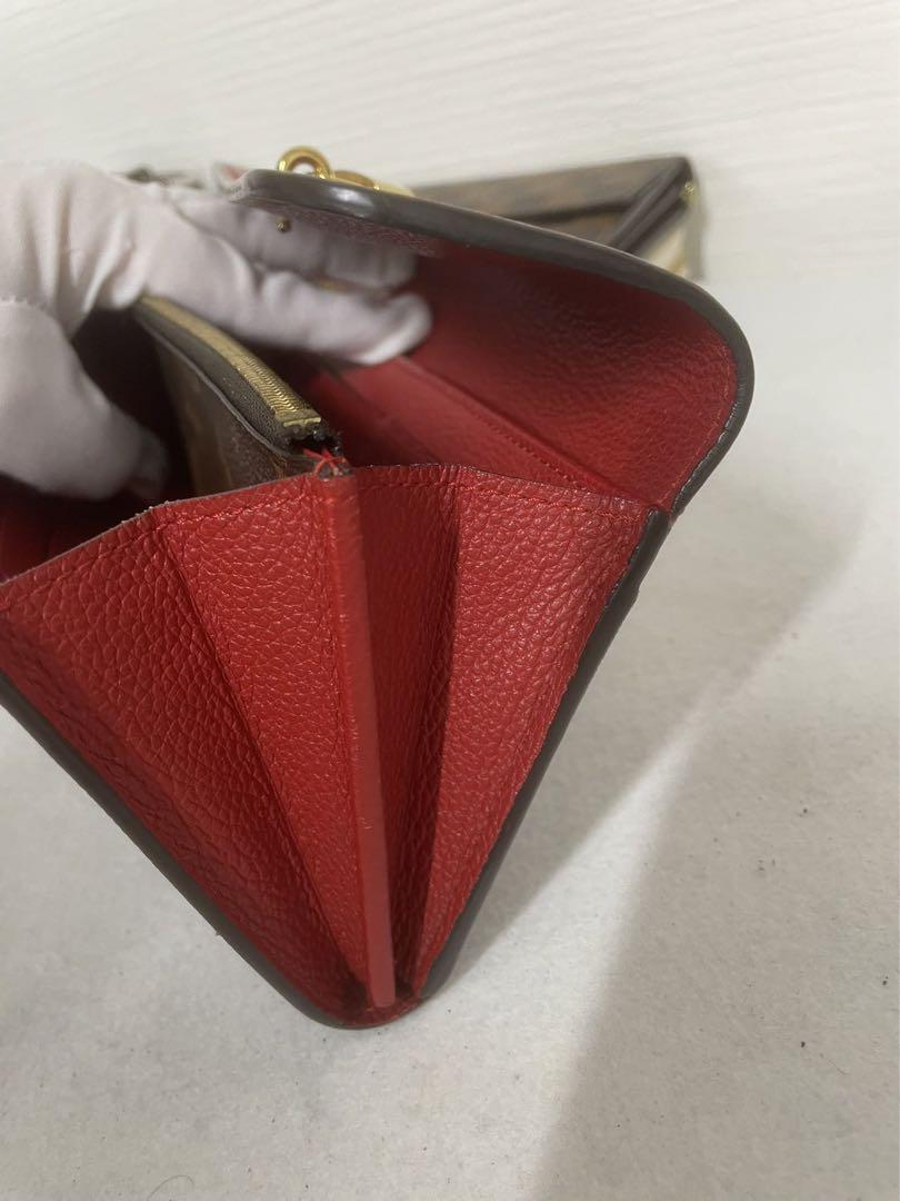 超美品 LOUIS VUITTON ルイ ヴィトンポルトフォイユヴィーナス長財布 画像8
