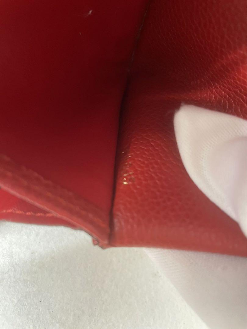 超美品 LOUIS VUITTON ルイ ヴィトンポルトフォイユヴィーナス長財布 画像9