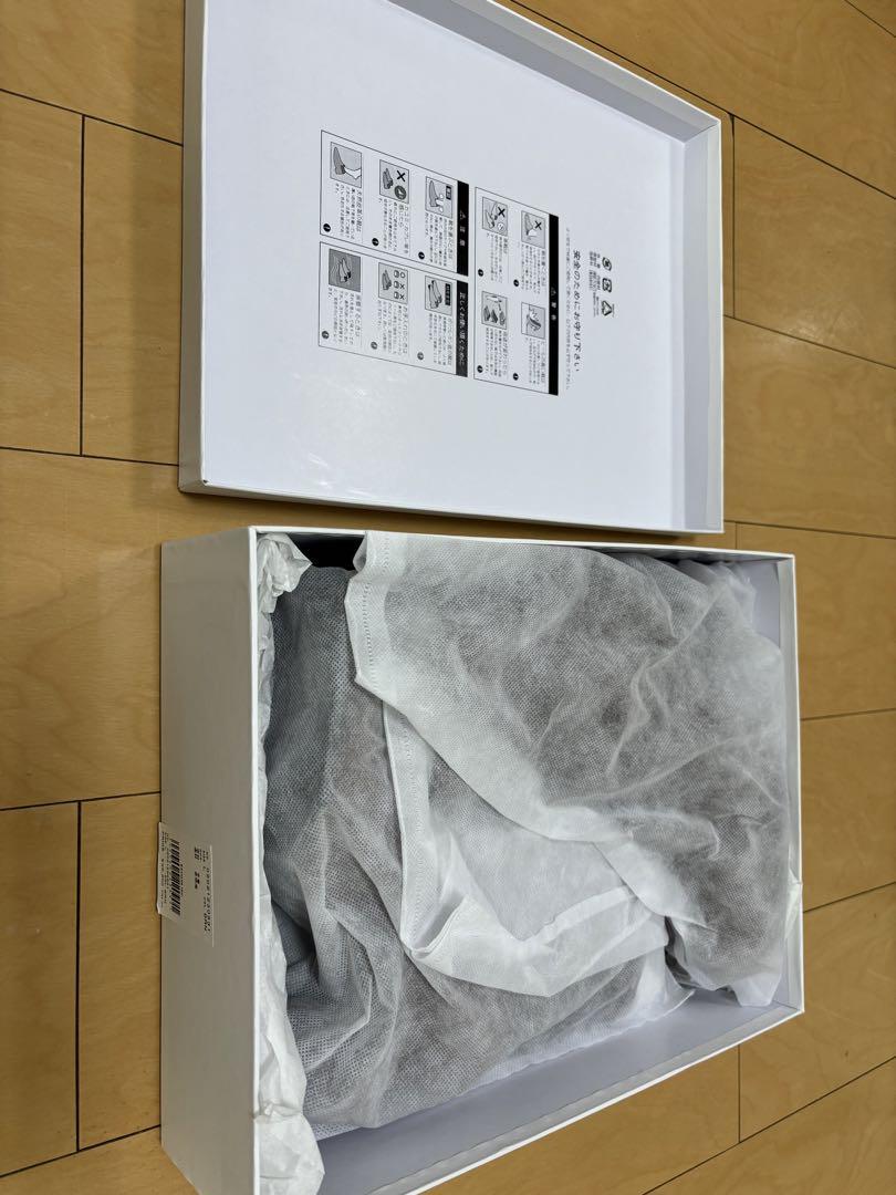 靴 UNDRESSED DIMENSIONAL SQUARE BOOTS