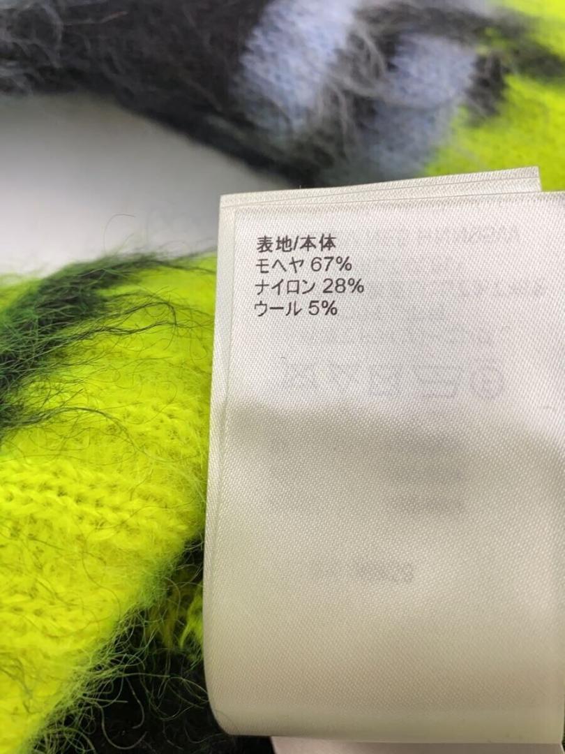 s⁺/美品｜louis vuitton　カーディガン(厚手)　モヘア/BLK