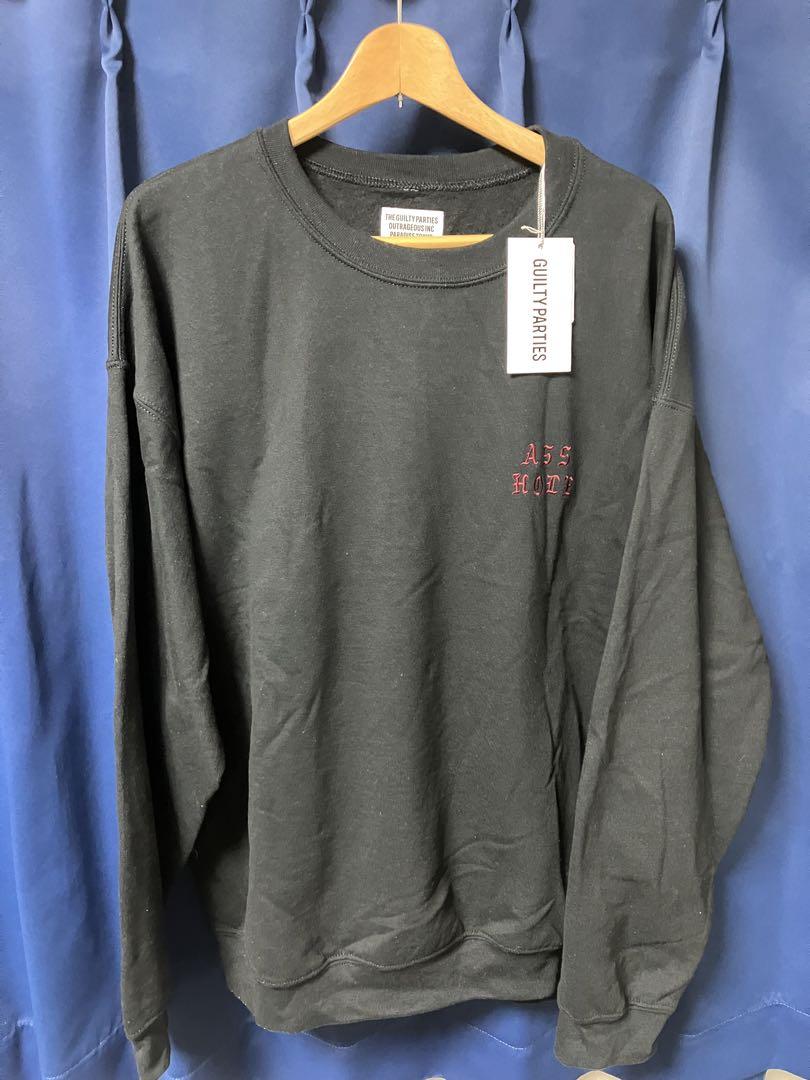 セット販売！　wacko maria ワコマリア スウェット シャツ