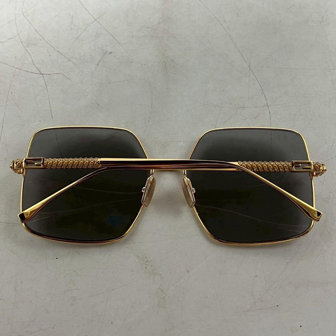 【ky/11.11/10】FENDIサングラス FF0439/S ケース付き 【ky/11.11/10】FENDIサングラス FF0439/S ケース付き