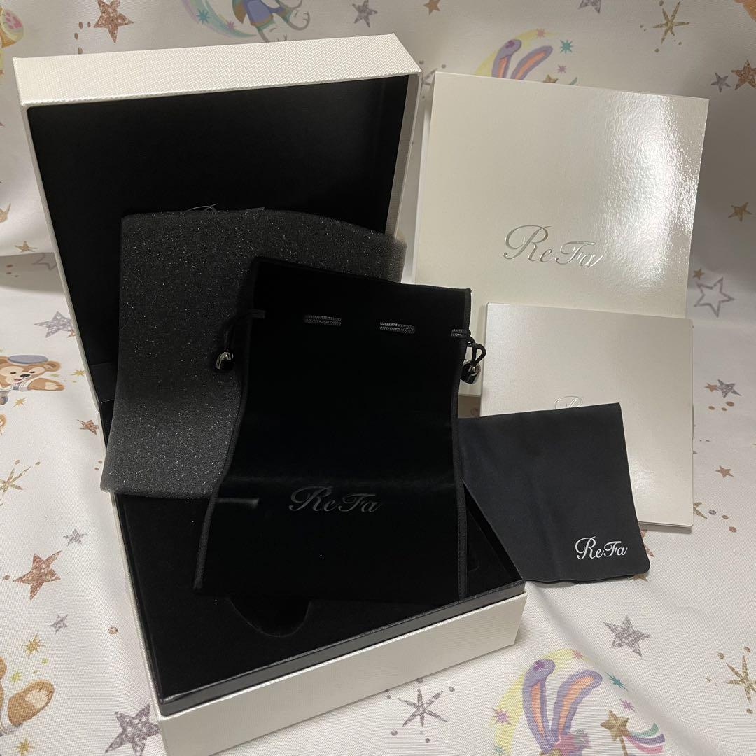 ReFa RF-PC2019B SILVER 箱のみ