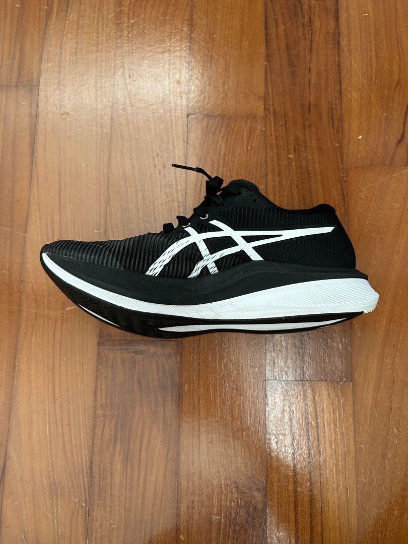 ASICS MAGIC SPEED3 ブラック/ホワイト