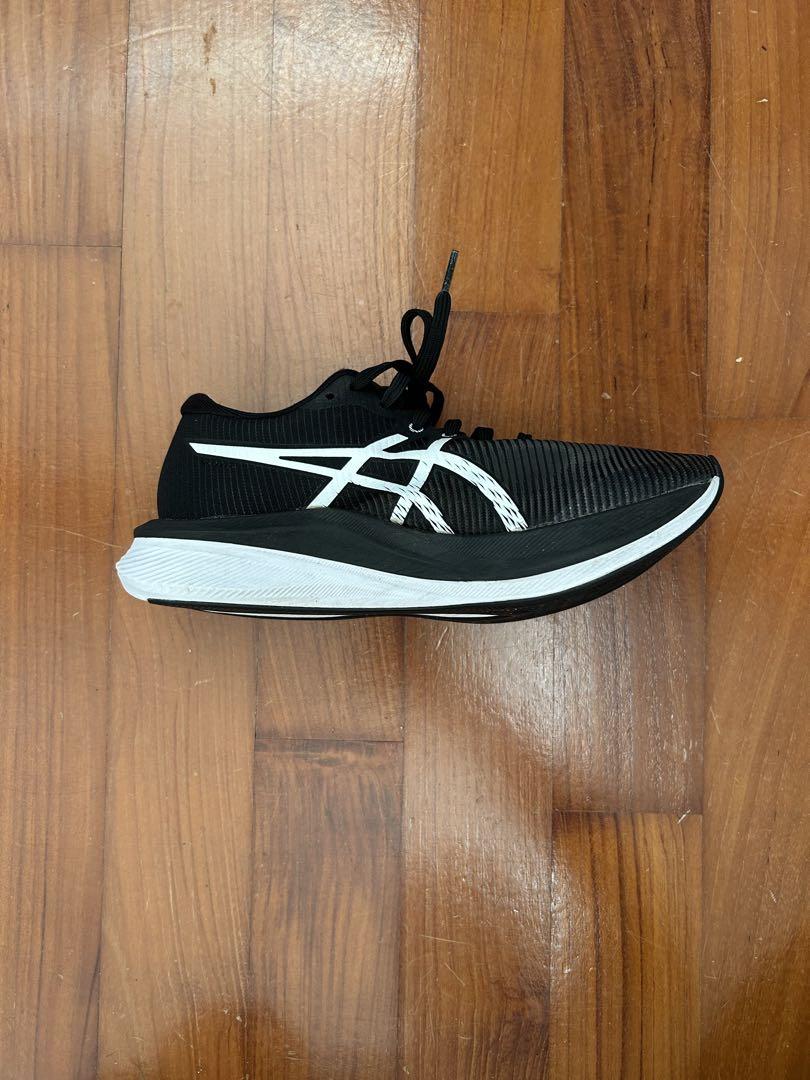 ASICS MAGIC SPEED3 ブラック/ホワイト