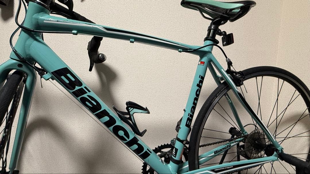 ビアニローネ7BIANCHI