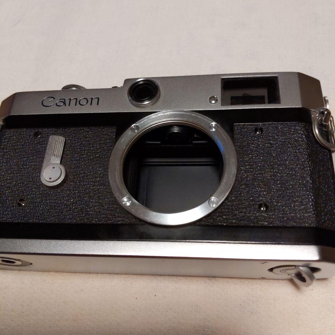キャノンCanon  レンジファインダーカメラ