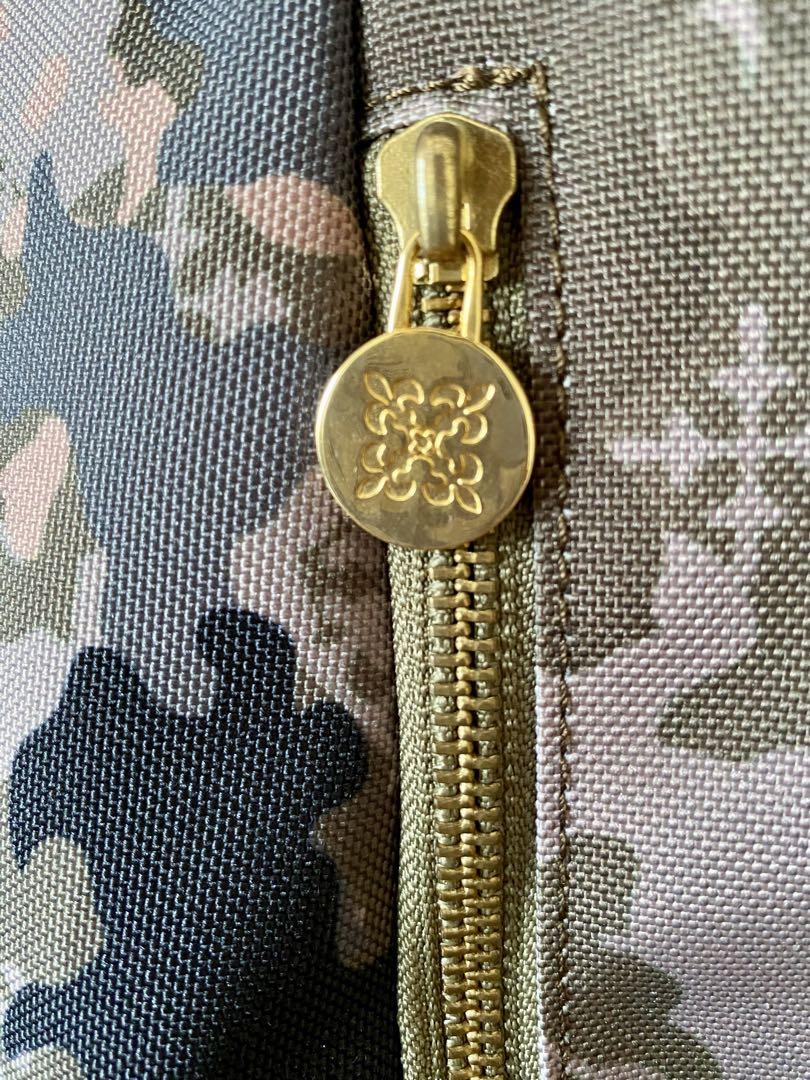 ラシット　迷彩柄トートバッグ