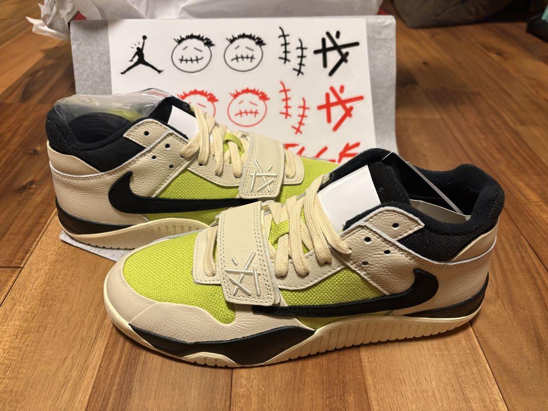 Travis Scott x Nike Jordan Jumpman jack