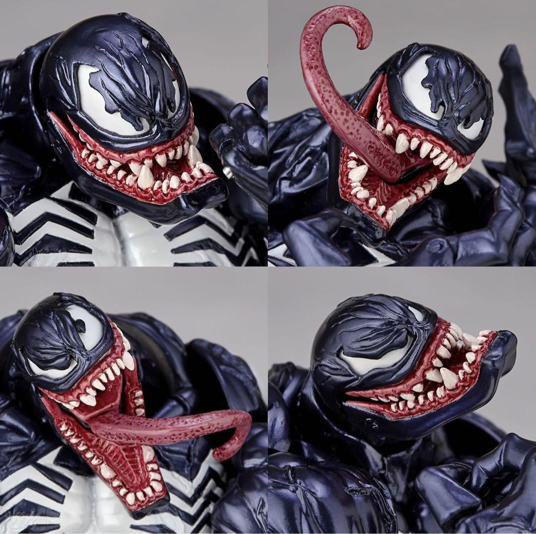 アメイジングヤマグチ No.003 Venom（ヴェノム）