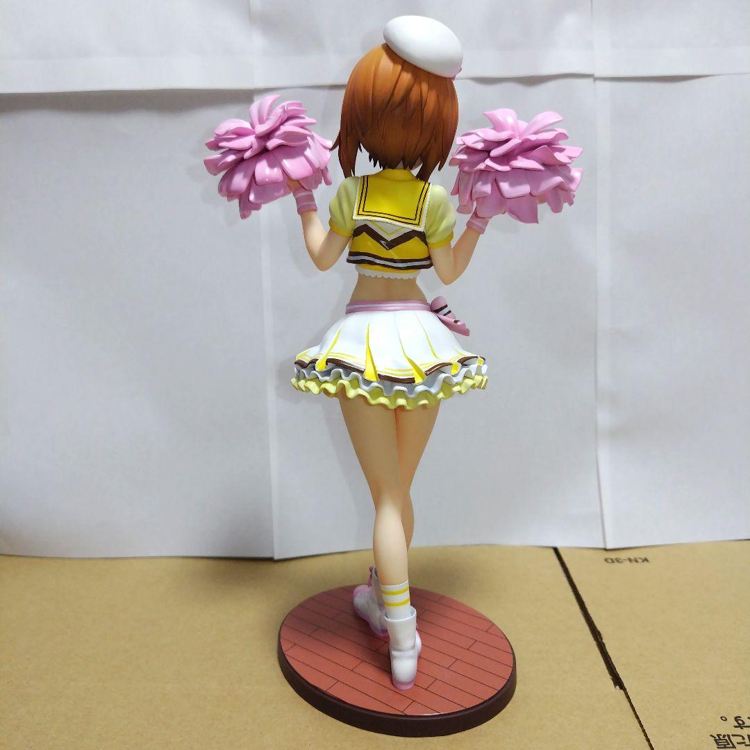 ガールズ＆パンツァー 最終章 西住みほ ココスチアリーダーver. フィギュア