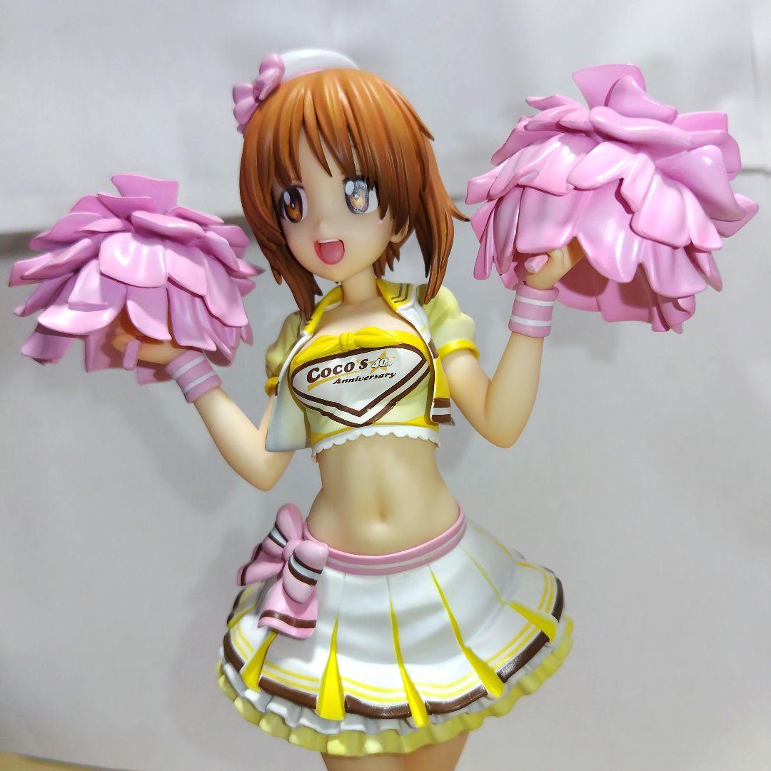 ガールズ＆パンツァー 最終章 西住みほ ココスチアリーダーver. フィギュア