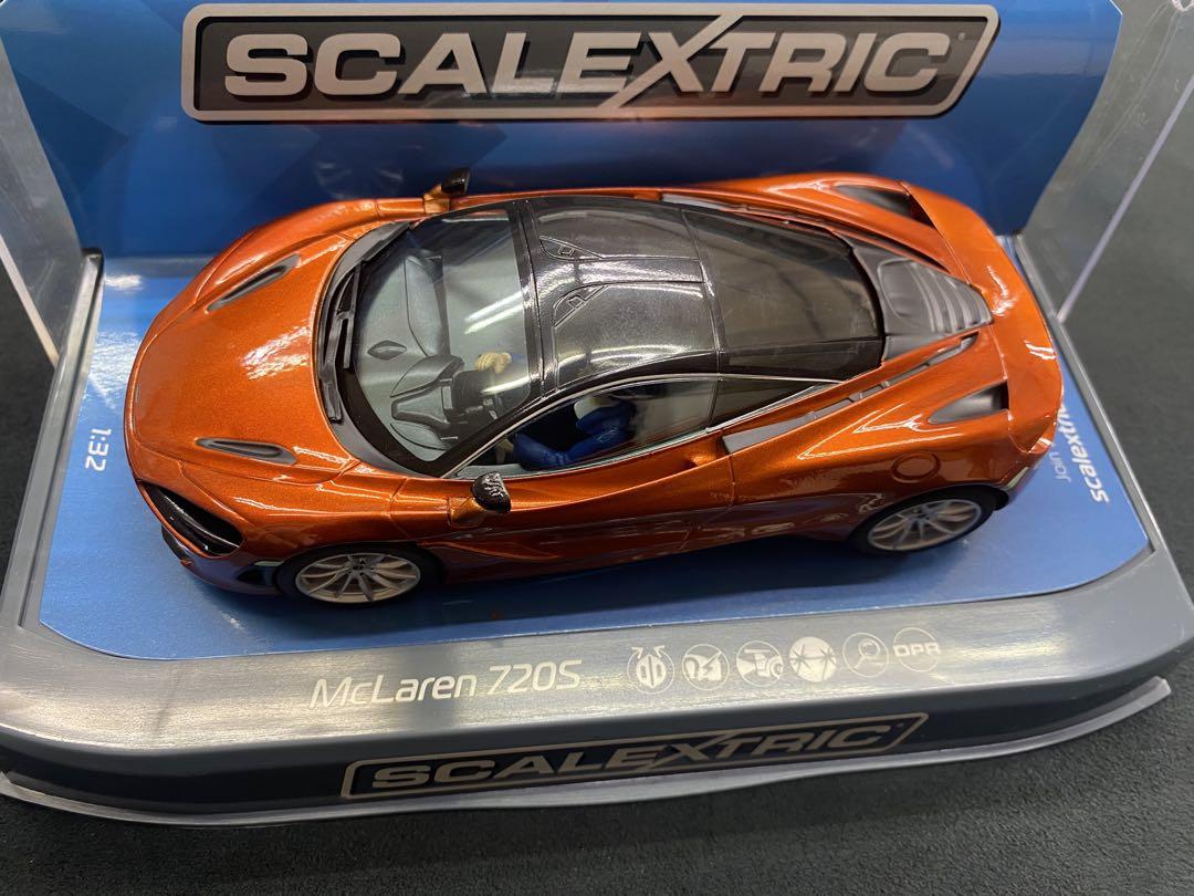 スケーレックストリック マクラーレン McLaren 720S オレンジ