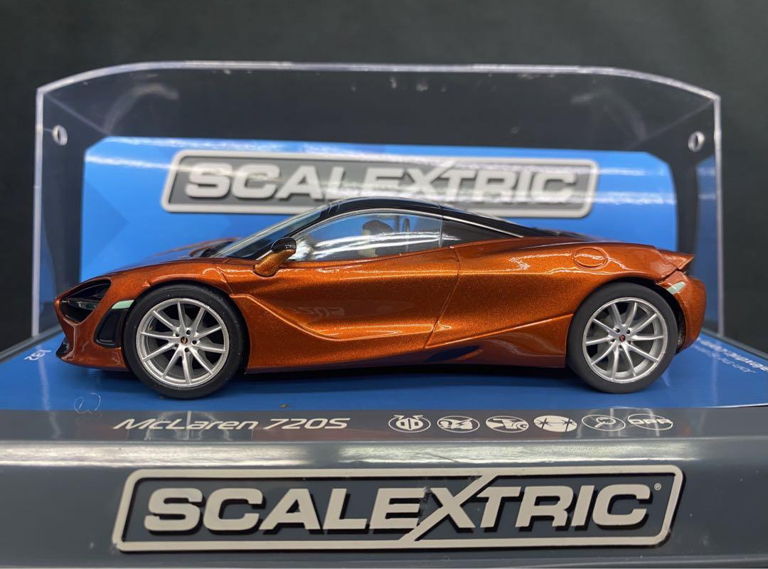 スケーレックストリック マクラーレン McLaren 720S オレンジ