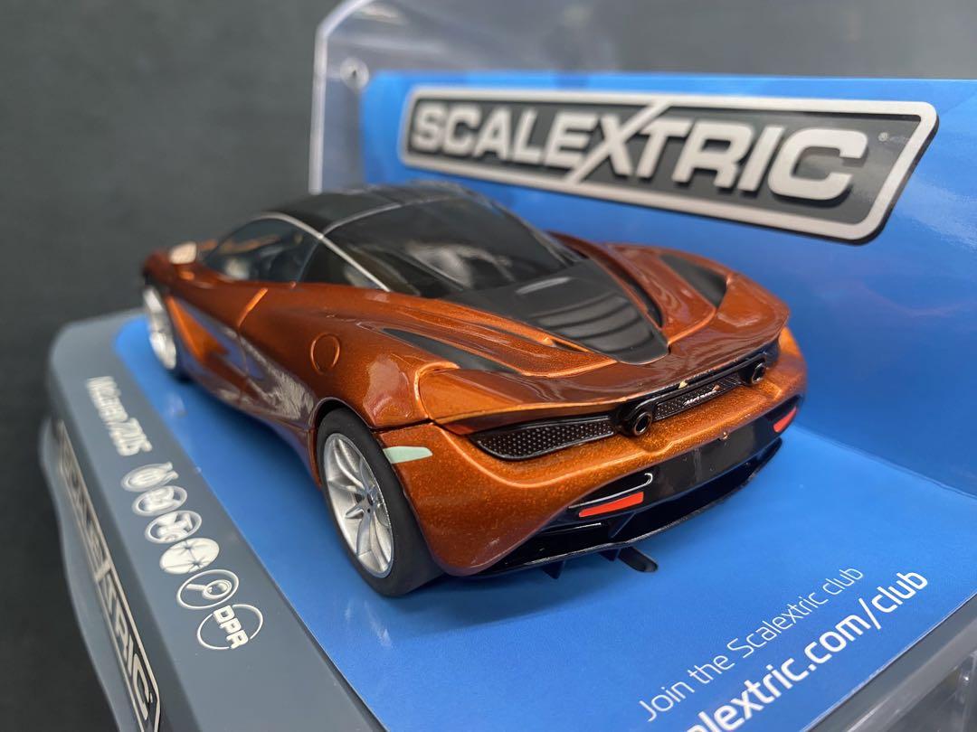 スケーレックストリック マクラーレン McLaren 720S オレンジ
