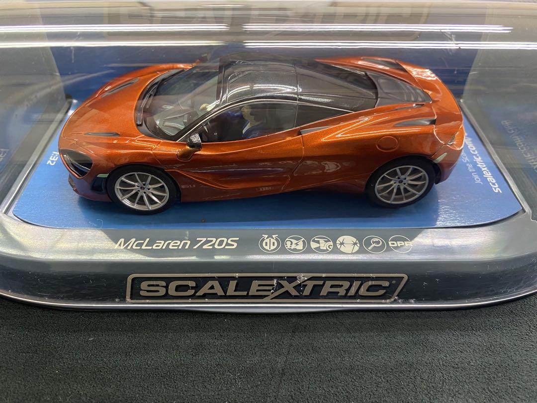 スケーレックストリック マクラーレン McLaren 720S オレンジ