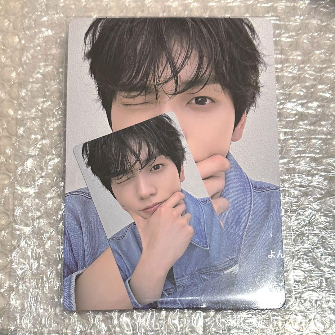 TXT スビン weverse GL グローバル 特典 トレカ