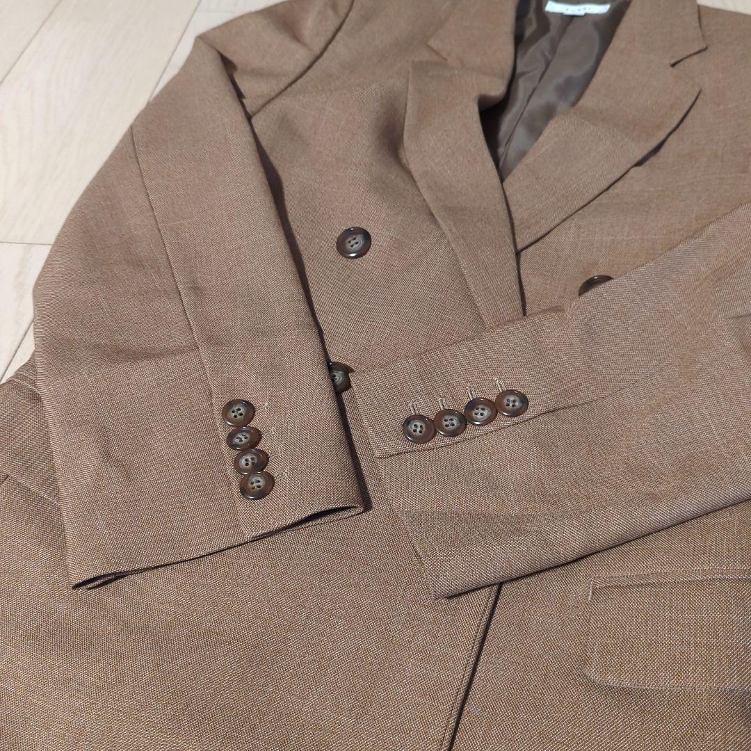CLASSIC MINIMAL WARM TAILORED JACKET