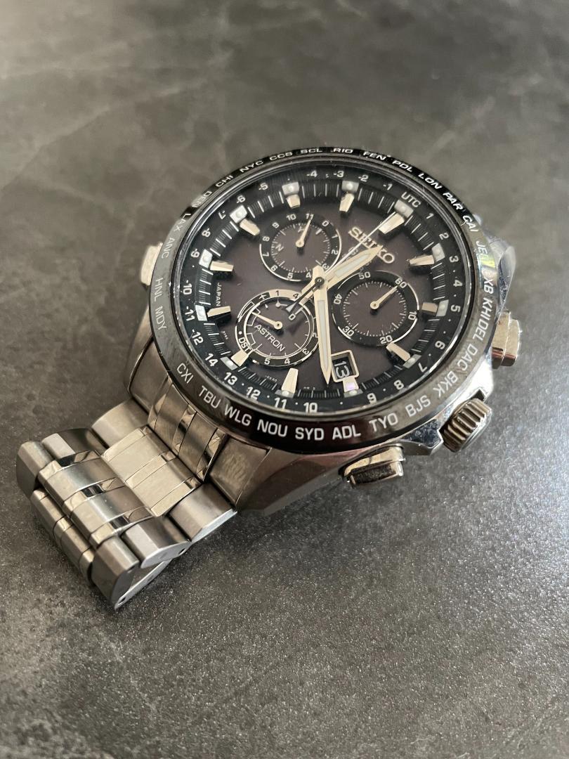 SEIKO アストロン 8X82